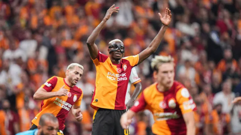 Galatasaray Barcelona maçı ne zaman?