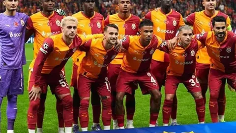 GALATASARAY - BARCELONA MAÇI NE ZAMAN? Şampiyonlar Ligi Galatasaray - Barcelona Maçı Saat Kaçta, Hangi Kanalda? RAMS Park'ta Dev Gece!