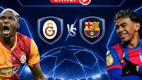 Galatasaray - Barcelona maçı öncesi son gelişmeler! Dev maçın muhtemel 11'leri ve canlı yayın bilgileri