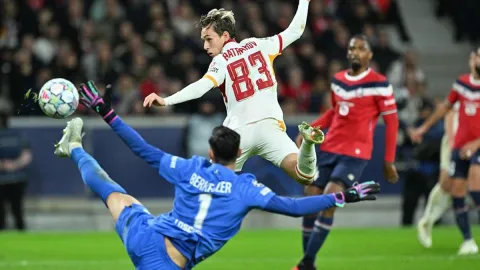 Galatasaray Berke'ye kabusu yaşattı!