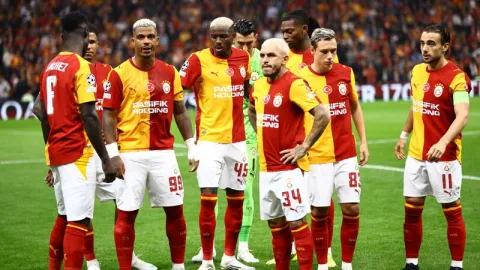 Galatasaray, "Devler Ligi"nde puanla tanışamadı!