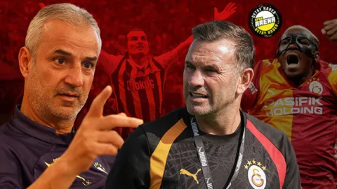 Galatasaray-Fenerbahçe derbilerinde ev sahibi avantajı var mı? Rakamlar dikkat çekiyor...