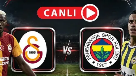 Galatasaray - Fenerbahçe derbisine doğru! Nefesler tutuldu işte muhtemel 11'ler