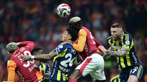 Galatasaray-Fenerbahçe derbisinin bilet fiyatları belli oldu