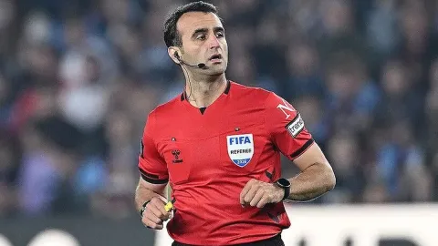 Galatasaray-Fenerbahçe maçının hakemini açıkladı!