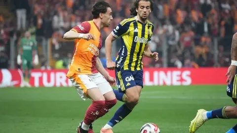Galatasaray-Fenerbahçe maçının tarihi belli oldu