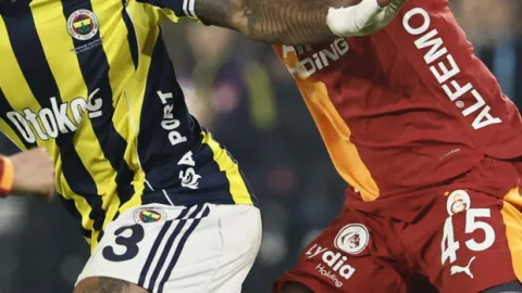 Galatasaray-Fenerbahçe rekabetinde 407. randevu