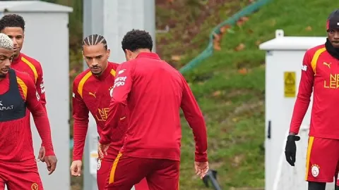 Galatasaray, Gençlerbirliği maçı kadrosunu duyurdu