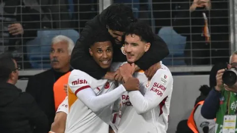 Galatasaray Gençlerbirliği'ne 8 yıldır kaybetmiyor