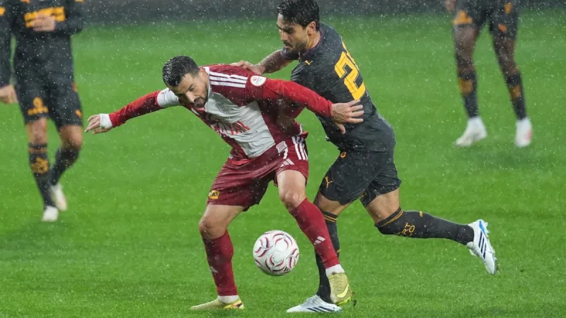 Galatasaray hazırlık maçında 3-0'dan geri döndü