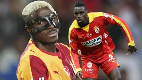 Galatasaray Kulüp Doktoru Yener İnce'den Osimhen, Singo, Sallai, Lemina açıklaması: Kronik sakatlığı yok
