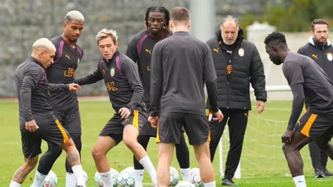 Galatasaray, Lille ile deplasmanda karşılaşacak