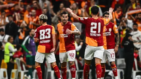 Galatasaray maçı için olağanüstü hal! Keskin nişancılar devrede
