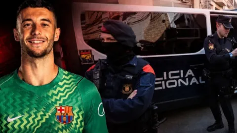 Galatasaray maçı öncesi Barcelona'nın yıldızına hırsızlık şoku!