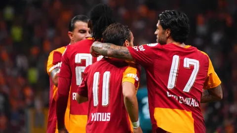 Galatasaray sıkışık fikstürde avantaja sahip