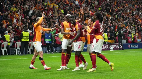Galatasaray, Süper Lig'de Gençlerbirliği ile karşılaşacak