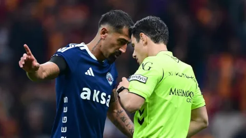 Galatasaray taraftarı ıslıklamıştı! Kerem Demirbay'dan yanıt geldi