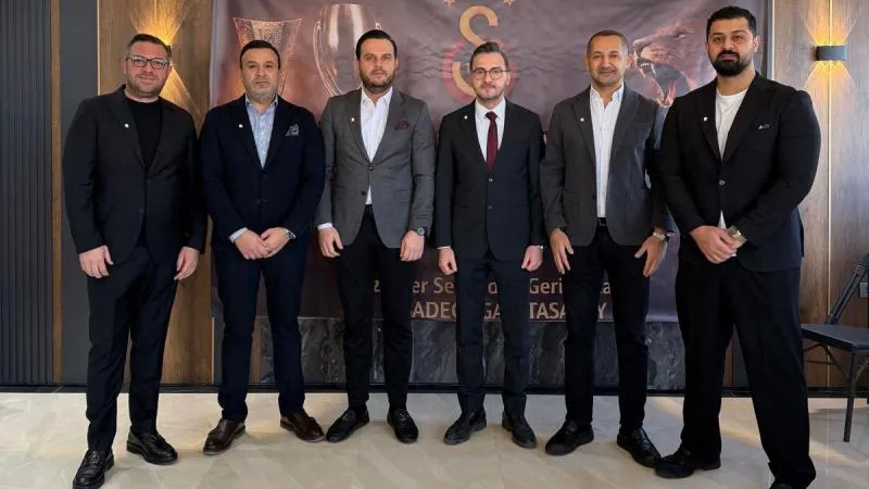 Galatasaray Taraftarları Derneği'nde Osman Taşçı İle Devam