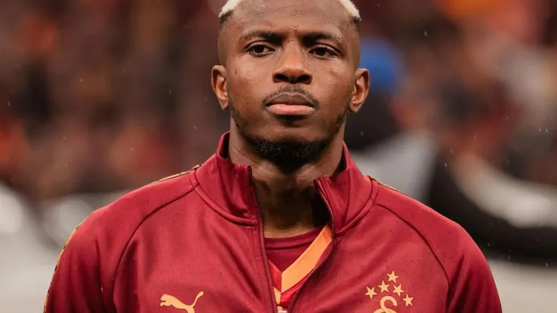 Galatasaray ve Nijerya arasında Osimhen krizi mi var? Açıklama geldi