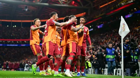 Galatasaray, yarın Barcelona'yı konuk edecek