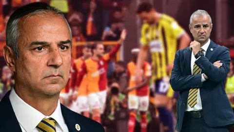 Galatasaray yenilgisinin ardından Fenerbahçe'ye eleştiri yağdı: 'Hayatımda hiç pres yapmayan bir büyük takım görmemiştim!' , 'Fenerbahçe ilk yarıda felaketti'