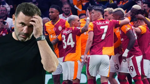 Galatasaray yoğun maç trafiğine giriyor: 30 günde 8 karşılaşma!