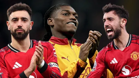 Galatasaray'a Fernandes müjdesi! Opsiyonu reddetti, Leao etkileyecek