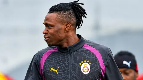Galatasaray'a Singo müjdesi!