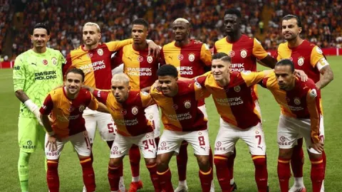 Galatasaray'da 5 isim ilk derbi heyecanını yaşayacak