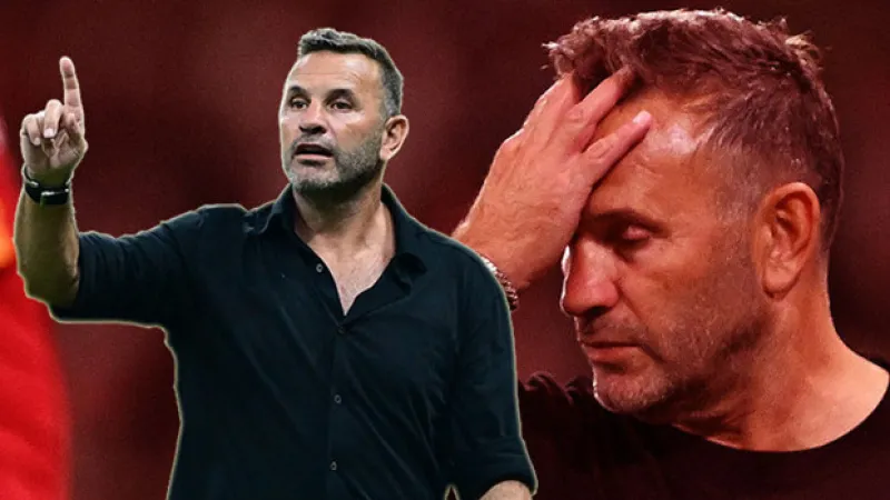 Galatasaray'da ayrılık! Okan Buruk, transferleri beğenmedi