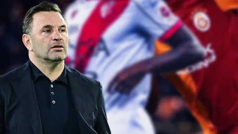 Galatasaray'da forvet transferi için karar verildi! İki de ayrılık yolda