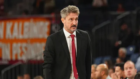 Galatasaray'da Gianmarco Pozzecco dönemi sona erdi!