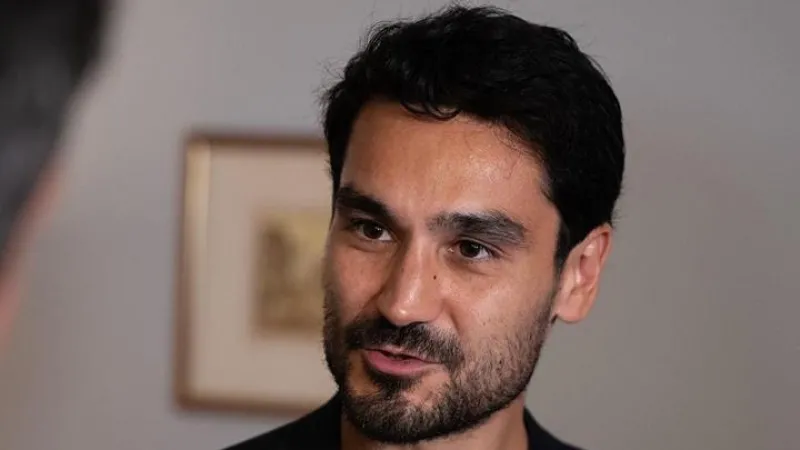 Galatasaray’da İlkay Gündoğan için ayrılık iddiası