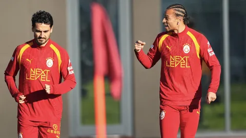 Galatasaray'da Kasımpaşa mesaisi!
