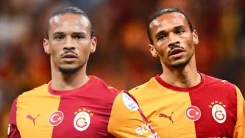 Galatasaray'da Leroy Sane gelişmesi!