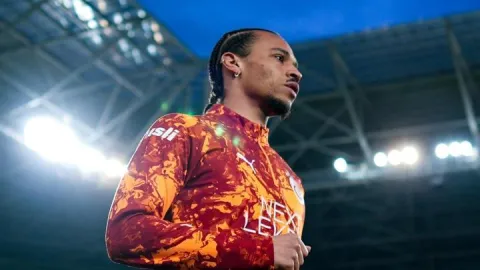 Galatasaray’da Leroy Sane ile kritik görüşme: Lille maçı turnusol olacak