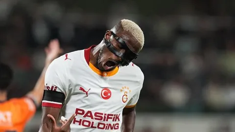 Galatasaray'da Osimhen'in hedef maçı belli oldu