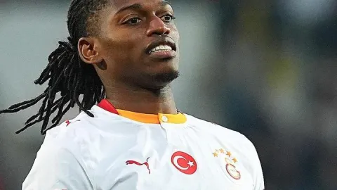 Galatasaray’da Rafael Leao’nun sakatlığı belli oldu