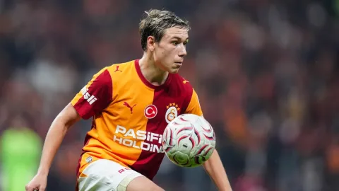Galatasaray'da Rus ruleti tuttu