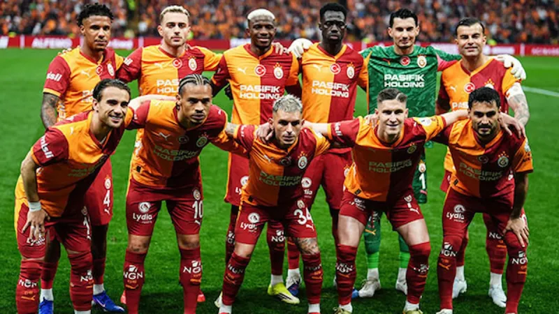 Galatasaray'da Sane krizi: Topun ağzında