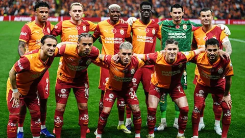 Galatasaray'da Sane krizi: Topun ağzında
