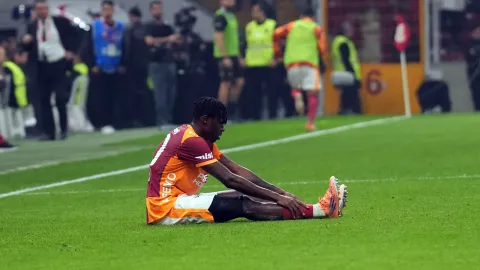 Galatasaray'da Singo gerçeği!