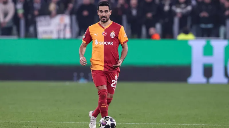 Galatasaray'dan Avrupa'yı ayağa kaldıracak transfer: İlkay Gündoğan devrede