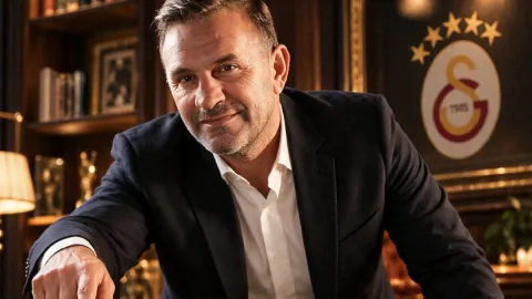 Galatasaray'dan Fenerbahçe'ye flaş göndermeler