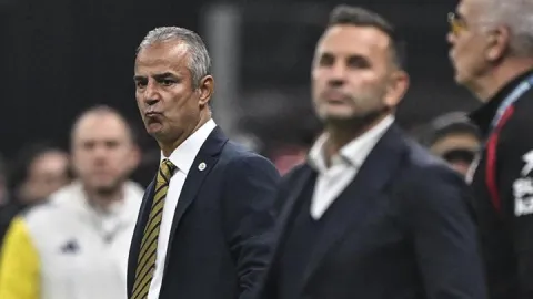 Galatasaray'dan İsmail Kartal göndermesi: Maçın golcüsü binim