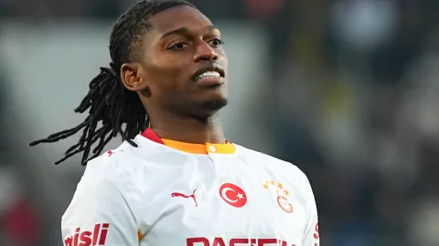 Galatasaray'dan Leao açıklaması geldi! Lille maçında oynayacak mı?