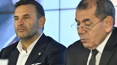 Galatasaray'dan Okan Buruk kararı