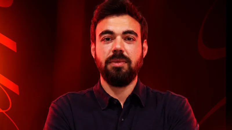 Galatasaray'dan sportif direktör hamlesi! Resmen açıklandı