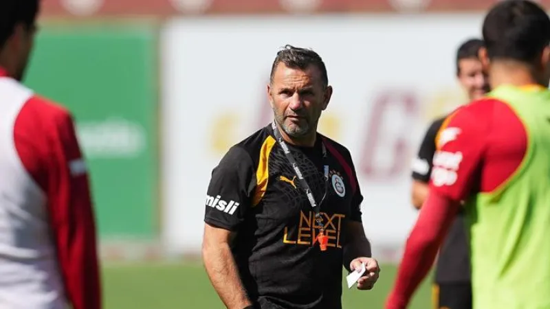 Galatasaray'ı ekim ayında bekleyen zorlu fikstür