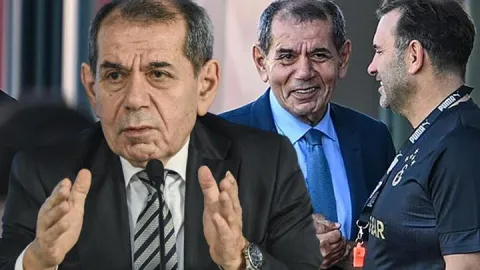 Galatasaray'ın 1 numarası Dursun Özbek kesenin ağzını açıyor! İşte derbi primi...